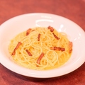 料理メニュー写真&nbsp;カルボナーラ