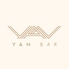 赤坂　YANBARのロゴ