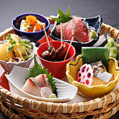 おばんざい おでん 蕎麦 あづみ 本町店のコース写真