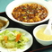 麻婆豆腐ランチ650円+100円で小籠包2コ追加※2021年4月1日より価格改定