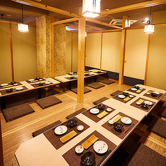 旨い九州料理と全席個室居酒屋 九州蔵 くすぞう 有楽町店の特集写真