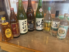 質の高いお酒をご提供