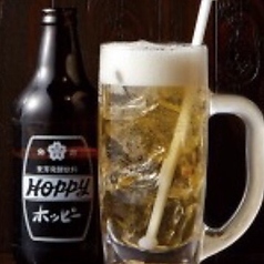 多彩なドリンクメニュー◎