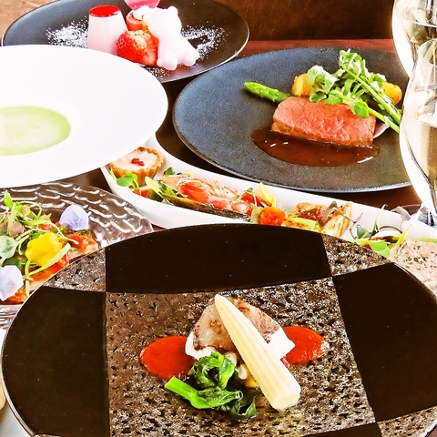 夜景 PRIME TOKYO 新宿野村ビル49F