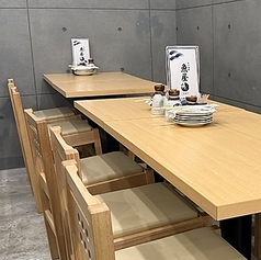魚屋 UOYA 浅草橋店の雰囲気1