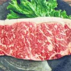 国産牛 サーロイン(タレ味・塩味)