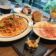 カステリーナ 横浜のコース写真