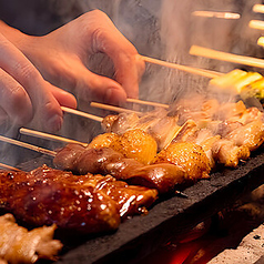 月夜　居酒屋のコース写真