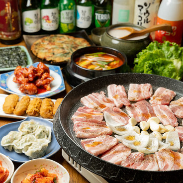 韓国料理 福栄のおすすめ料理1