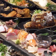 喜多家 大橋駅前店のコース写真