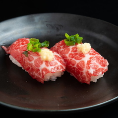 桜・椿コース限定◆馬しゃぶ刺