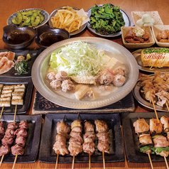 若どり屋 神田淡路町店のコース写真