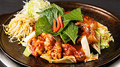 料理メニュー写真&nbsp;鉄板チュクミ