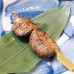 鶏ハツ