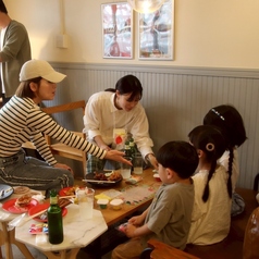 upit s Burger アピッツバーガー 衣笠店のコース写真