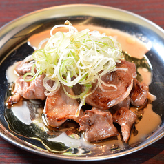 赤もつの焼き盛り