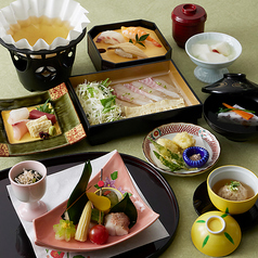 寿司 和食 がんこ 京都駅ビル店のコース写真