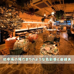 Trattoria La Puglia トラットリア ラ プーリア 日比谷OKUROJI店の特集写真