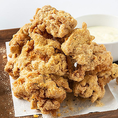 プリンクルチキン