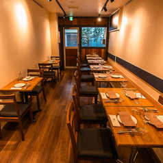 BISTRO LUPIN ビストロルパンの雰囲気1