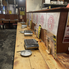 焼肉×ホルモン×居酒屋 分倍河原肉流通センターの雰囲気3