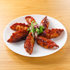 ヤンニョム餃子