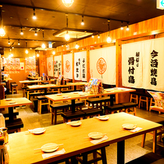 とりいちず 鹿児島天文館店の雰囲気1