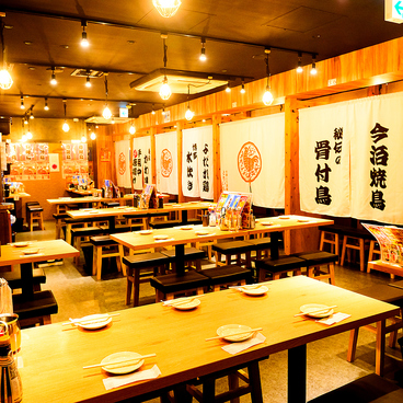 とりいちず 鹿児島天文館店の雰囲気1