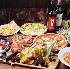 イタリアン&ワインバー CONA 甲府店のコース写真