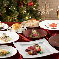 ホテルモントレ長崎のコース写真