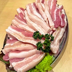 韓国家庭料理みやびのコース写真