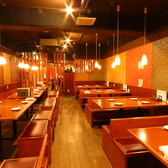 【当店は全面禁煙】店内は全面禁煙なため、たばこの煙が苦手なお客様や、小さいお子様も安心してご利用いただけます。串の香ばしい薫りや、お酒の深みのある味わいをお楽しみください。