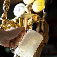 がぶ飲み蕎麦横丁 参のコース写真