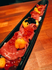 石垣牛 UNIKU ~雲丹と肉~