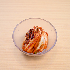 【前菜】肉屋の台所特製白菜キムチ