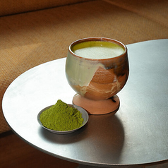 Matcha Chai(抹茶チャイ〈福岡・八女〉)