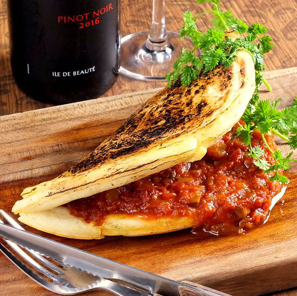 アラカルトもおしゃれにご用意♪