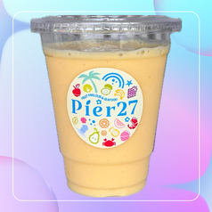 HINODE CAFE パンケーキ フルーツバーラーのおすすめ料理2