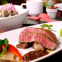 神戸牛コース　3,900円～
