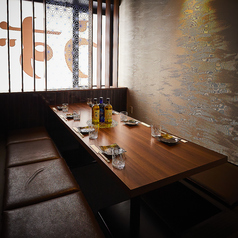 逸鳥逸舌 すすきの店の雰囲気3