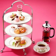 テラスレストラン ピアレのコース写真