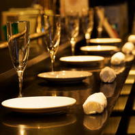 銀座で静かに飲める大人バー