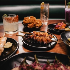 とり金 大阪梅田店のコース写真