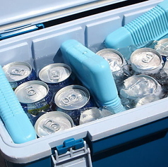 クーラーボックス33L