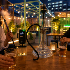 ROOFTOP GREEN GARDEN BBQ ルーフトップ グリーン ガーデン バーベキューの雰囲気3
