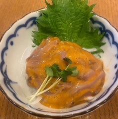 いかの塩辛