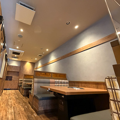 焼肉上畜 新金岡店の雰囲気2