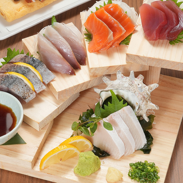 久里浜酒場のおすすめ料理1