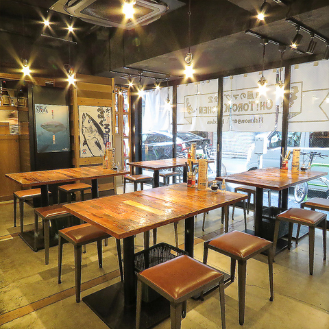 魚屋のマグロ食堂 オートロキッチン 渋谷店(道玄坂/居酒屋)＜ネット