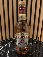 シーバスリーガル 12年